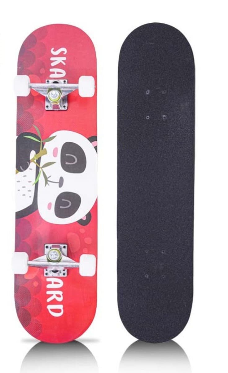 Скейтборд для начинающих, профессиональный, двойной наклон, для детей, подростков, взрослых, мальчиков и девочек,...