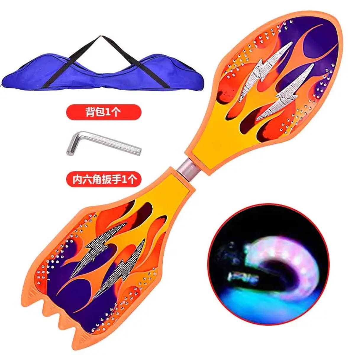 Детский Vitality Board Скутер Двухколесный скейтборд для взрослых Двухколесный Snake Swing Twist Car