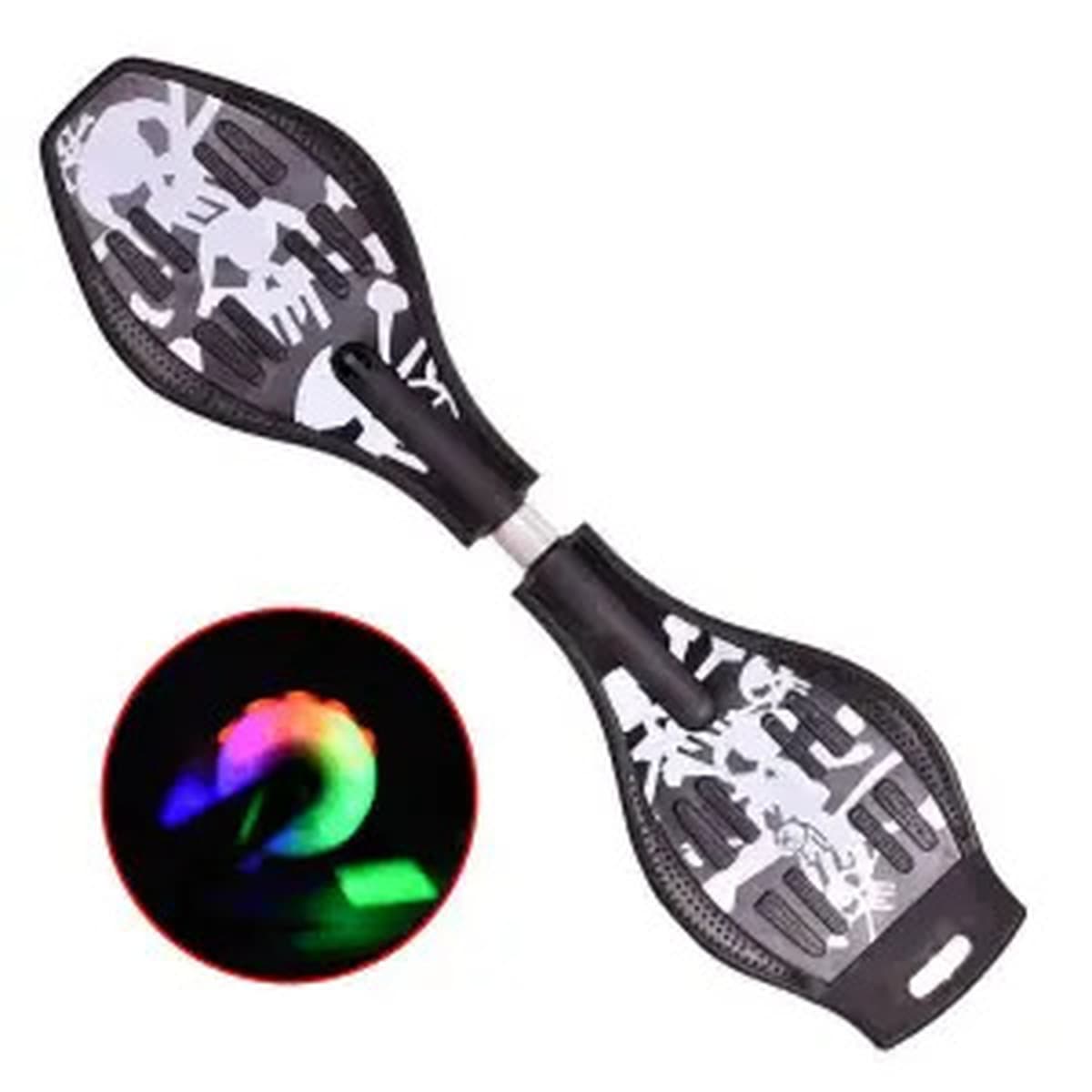 Детский Vitality Board Скутер Двухколесный скейтборд для взрослых Двухколесный Snake Swing Twist Car