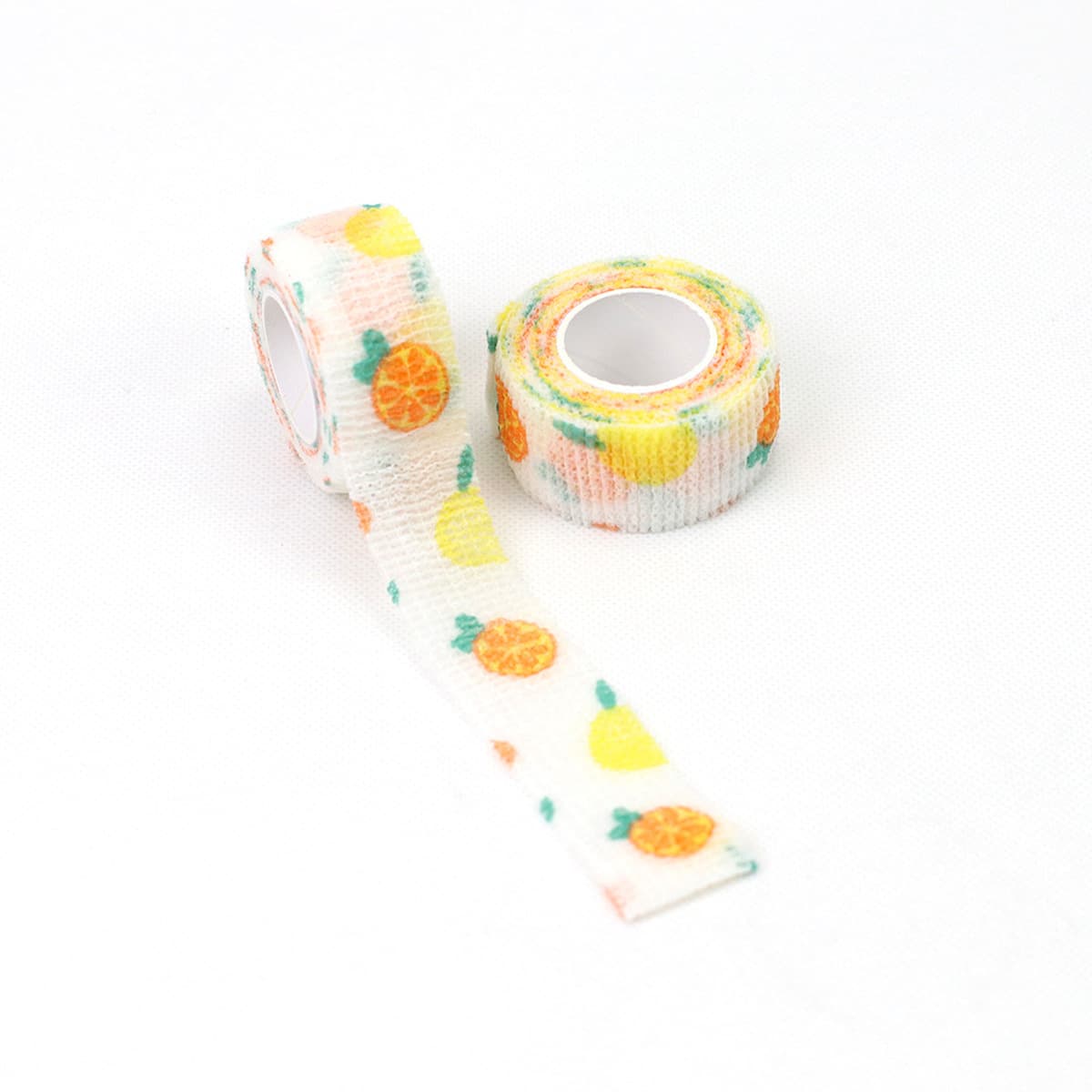 Нетканая студенческая лента для защиты пальцев повязка эластичная самоклеящаяся спортивная защитная повязка эластичная...