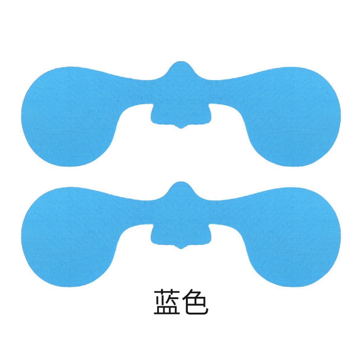 Лыжная предварительно вырезанная накладка на лицо, теплая накладка для зимних видов спорта на открытом воздухе, накладка с...