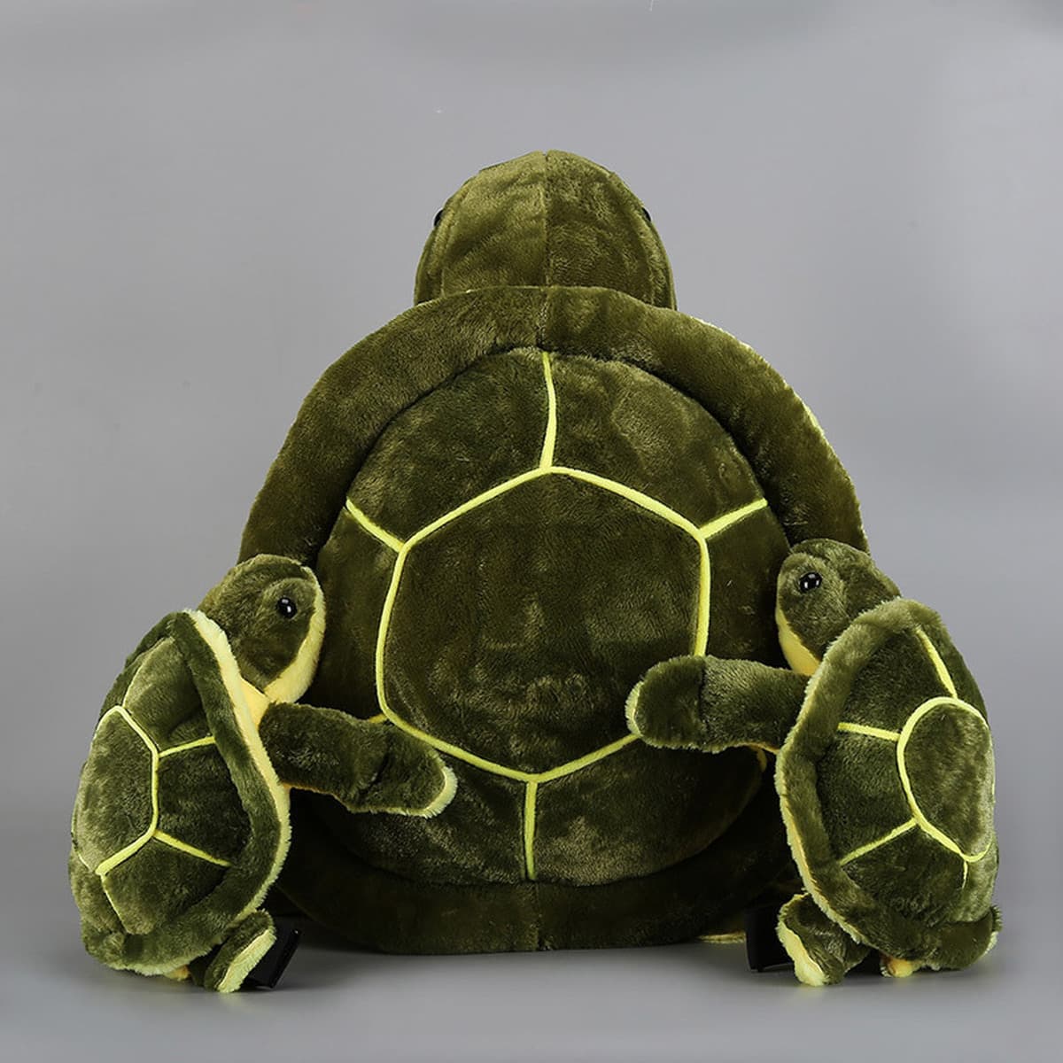 Лыжная защита маленькая черепаха бедра родитель-ребенок катание анти-падение коврик 2025 новый набор наколенников