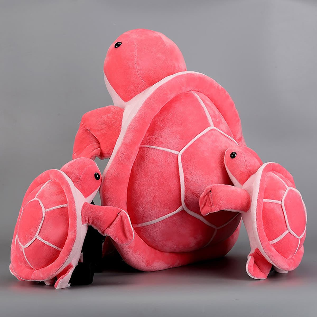 Лыжная защита маленькая черепаха бедра родитель-ребенок катание анти-падение коврик 2025 новый набор наколенников