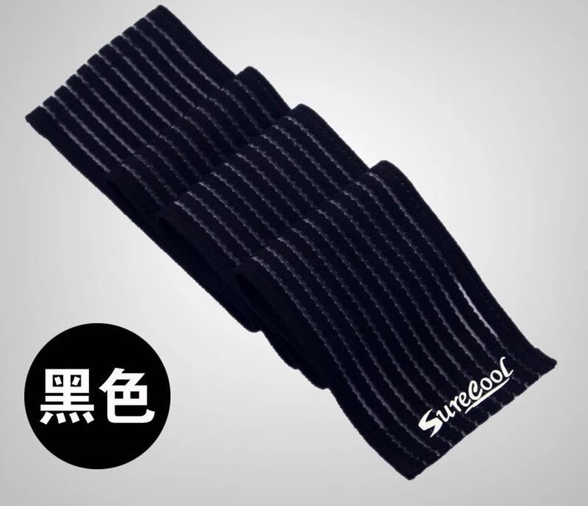 Бандажный протектор на запястье Фиксированный протектор лодыжки Самоклеящийся налокотник Женский медицинский наколенник...