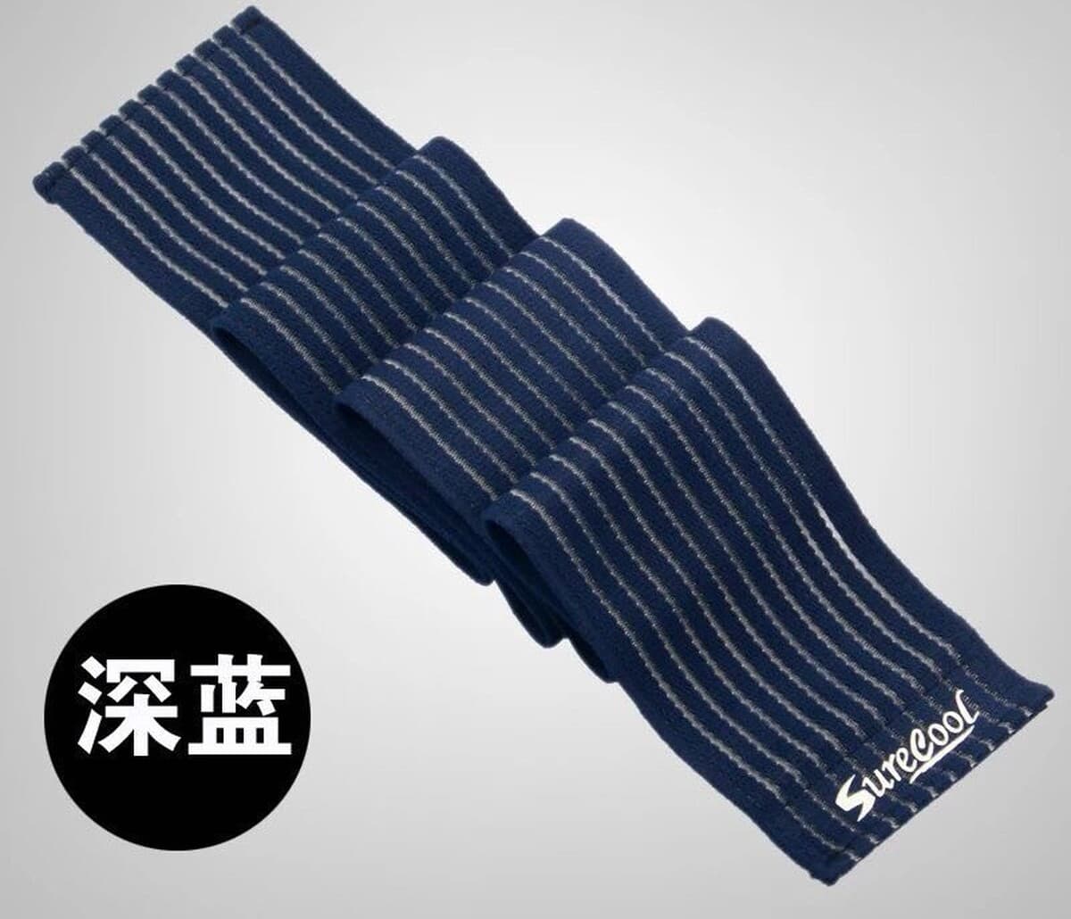 Бандажный протектор на запястье Фиксированный протектор лодыжки Самоклеящийся налокотник Женский медицинский наколенник...