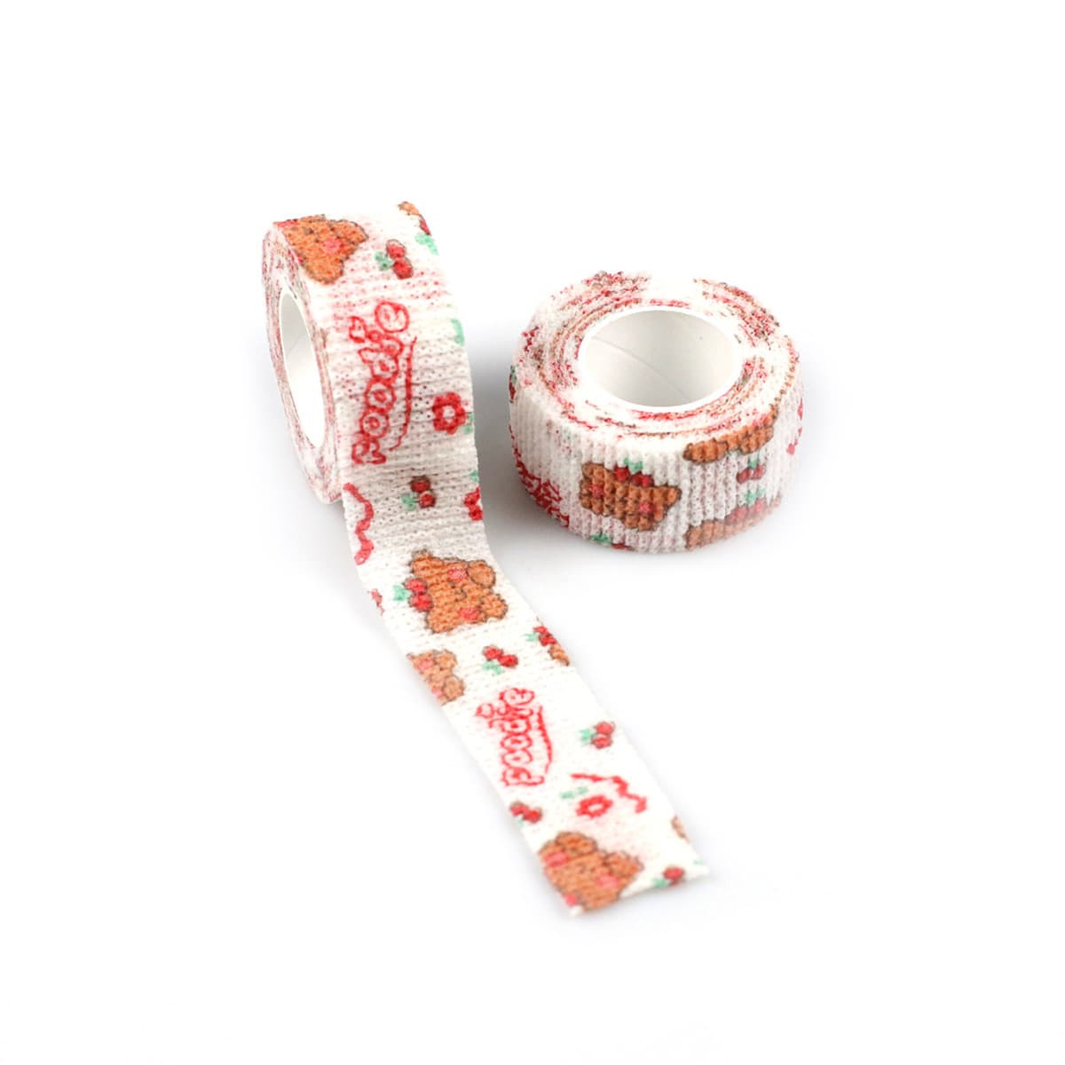 Защитный бинт для пальцев для студентов, пишущих ручкой, креативная лента для пальцев, нетканый эластичный протектор для рук...