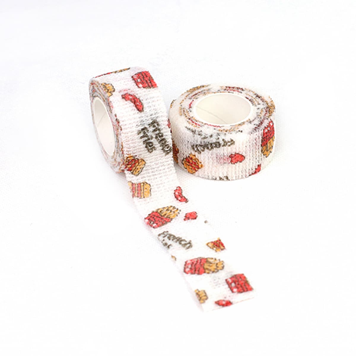 Защитный бинт для пальцев для студентов, пишущих ручкой, креативная лента для пальцев, нетканый эластичный протектор для рук...