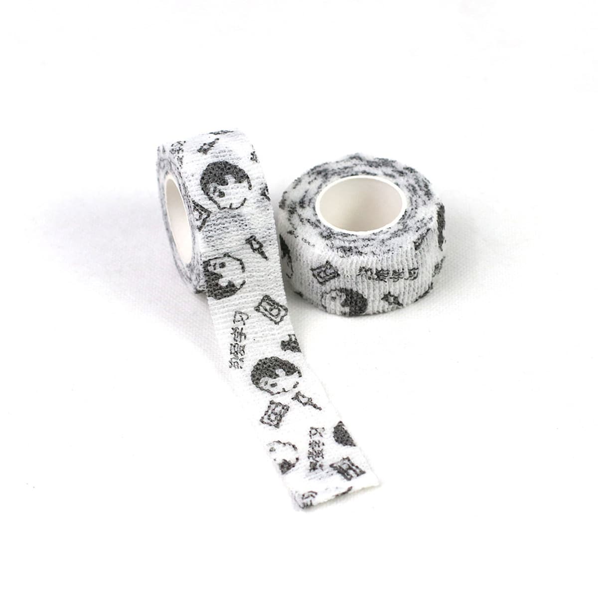 Защитный бинт для пальцев для студентов, пишущих ручкой, креативная лента для пальцев, нетканый эластичный протектор для рук...