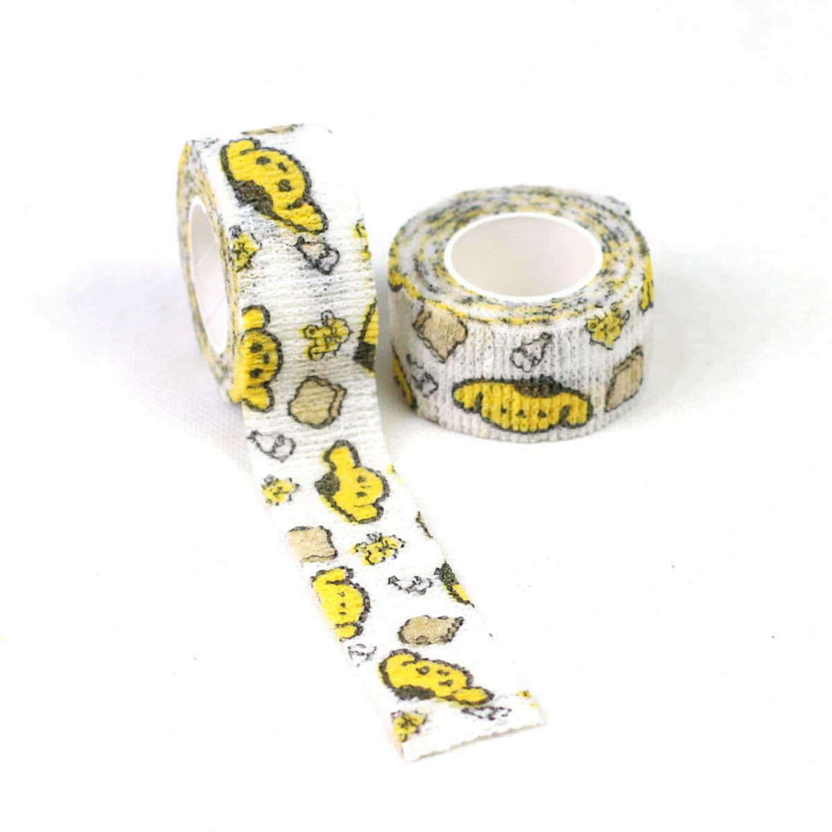 Защитный бинт для пальцев для студентов, пишущих ручкой, креативная лента для пальцев, нетканый эластичный протектор для рук...