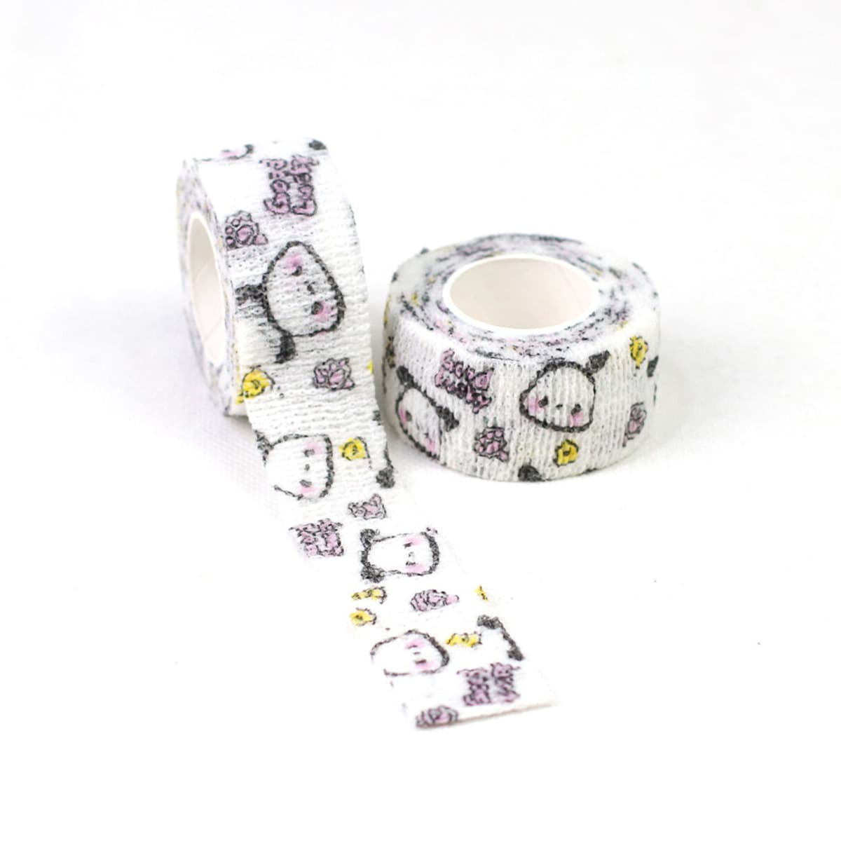 Защитный бинт для пальцев для студентов, пишущих ручкой, креативная лента для пальцев, нетканый эластичный протектор для рук...