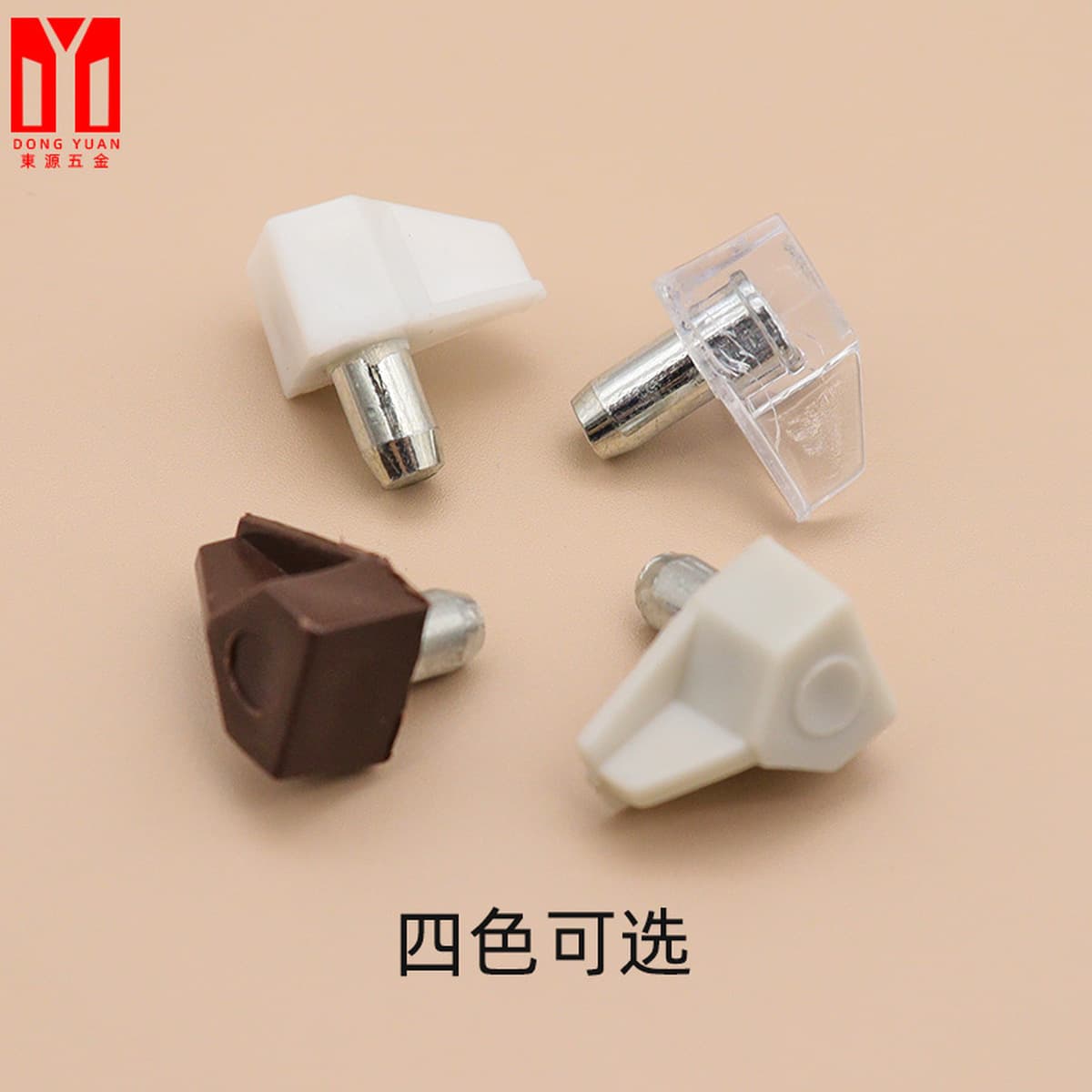 Мебельная фурнитура Mingsheng: пластиковая опора для шкафа 5 мм, опора для перегородки, треугольная опора для перегородки,...