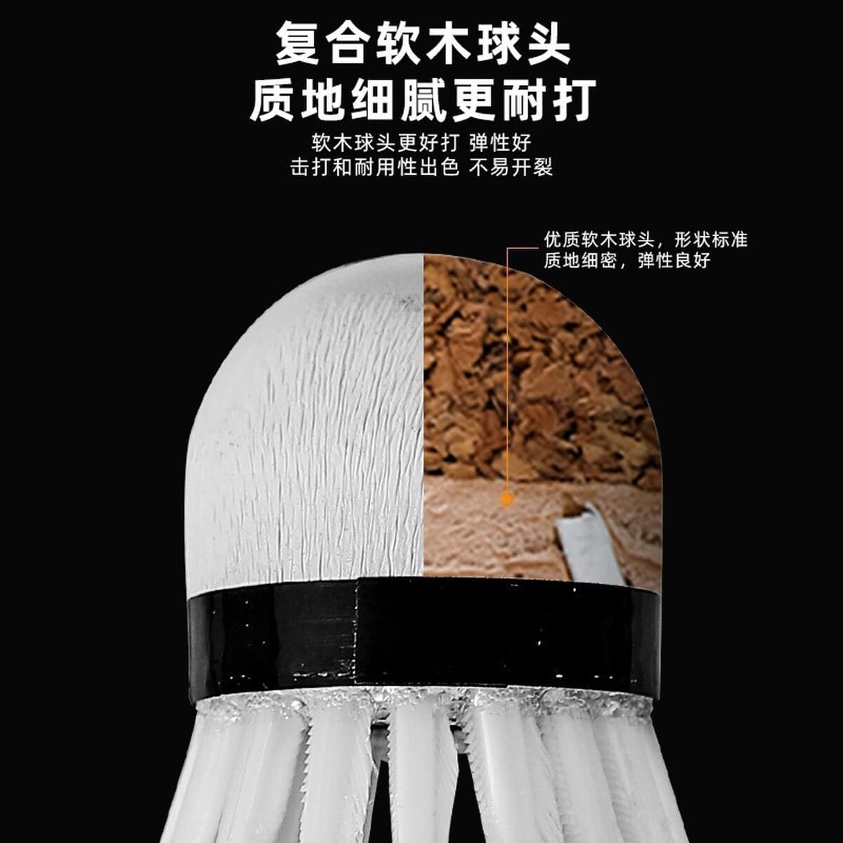 Джордан Ней Кинг Бадминтон Студенческий развлекательный турнир Утиный Волосатый Бадминтон Внутренний и Внутренний...