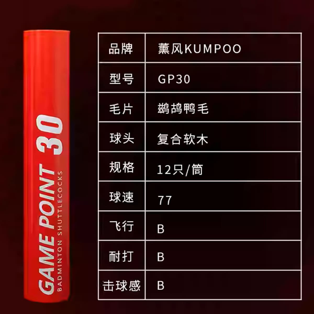 Производитель поставляет прочные бадминтонные воланы Lingmei, 12 штук в упаковке, для детей и взрослых, специально для...