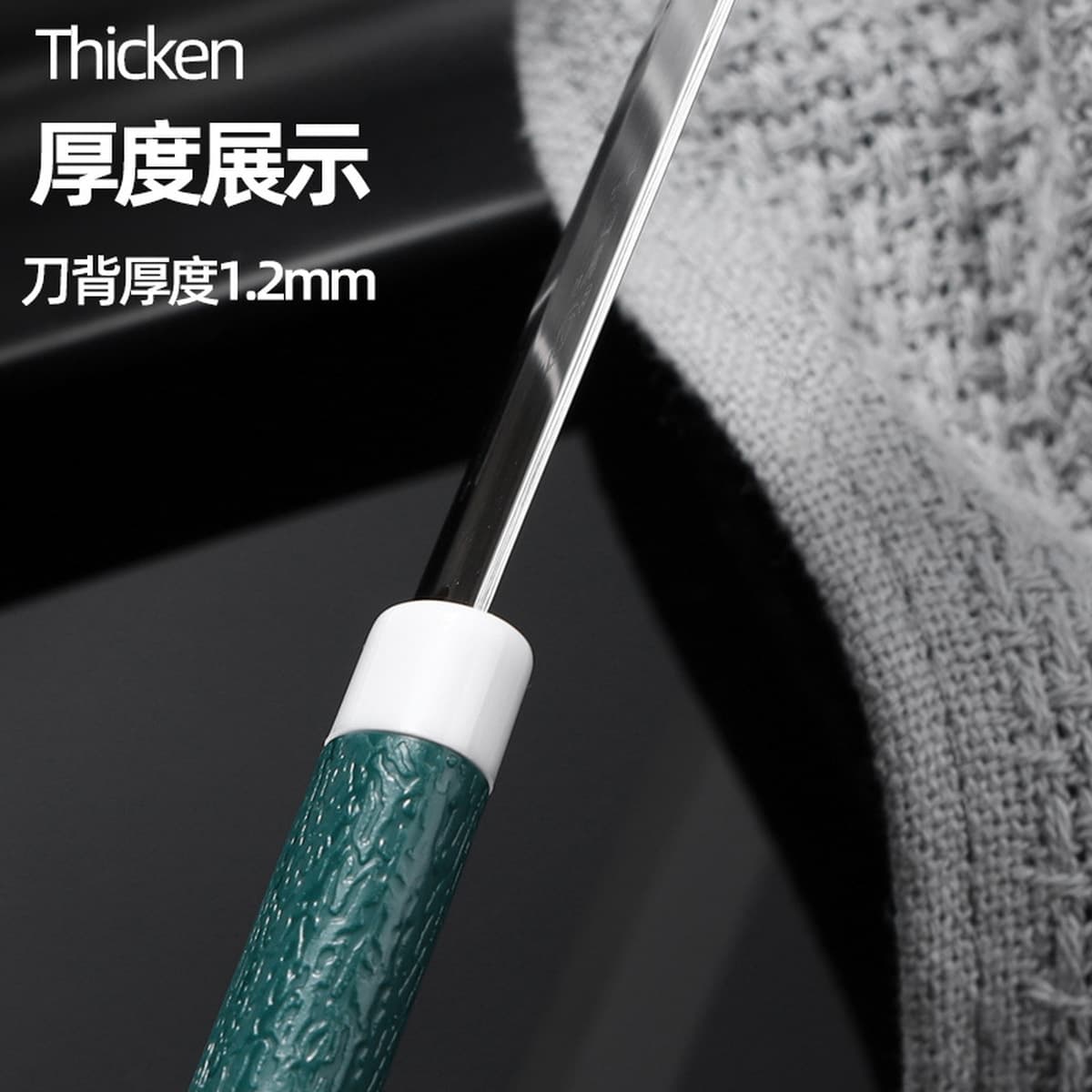 Хонда Лимей с набором фруктов нож оптом бытовые из нержавеющей стали многофункциональный ящик Нож Кухня резки яблока фрукты...