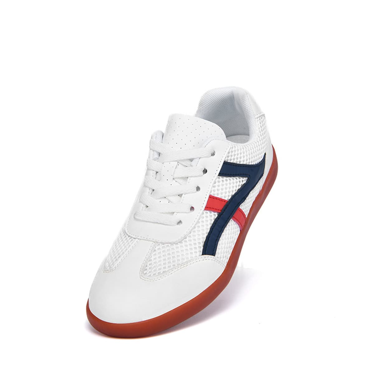 Трансграничная обувь для тай-чи, обувь для боевых искусств, спортивная обувь Фуцзянь, мужская обувь с дышащей подошвой из...