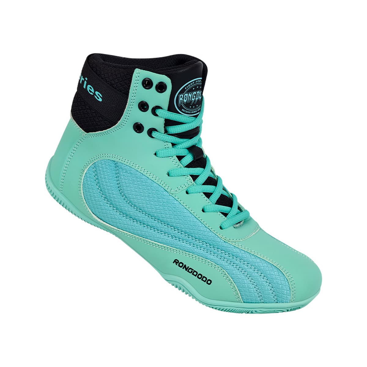 Обувь для бокса Санда Борьба тренировка по боевым искусствам Фитнес Спорт Боевая обувь для мужчин и женщин