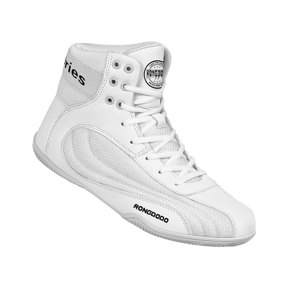 Обувь для бокса Санда Борьба тренировка по боевым искусствам Фитнес Спорт Боевая обувь для мужчин и женщин