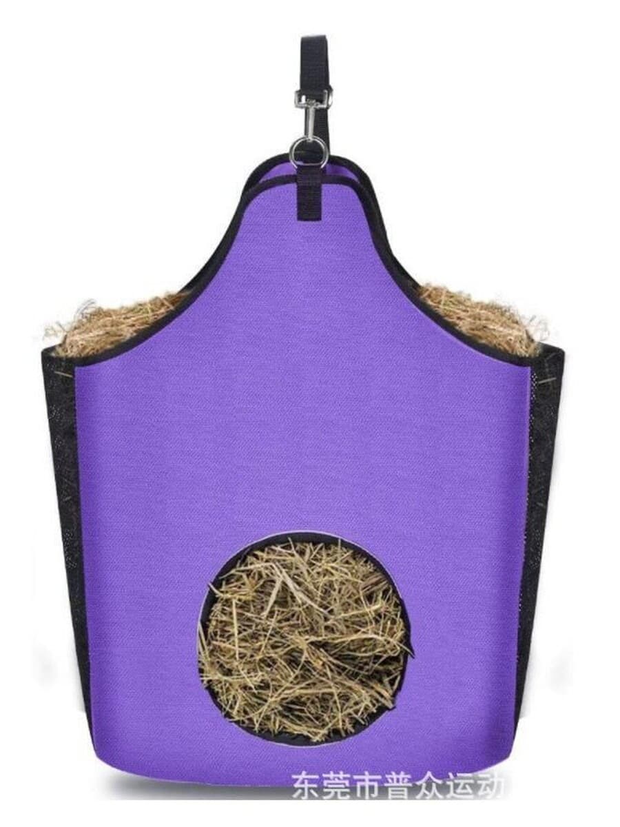 Трансграничные поставки конного снаряжения и принадлежностей, мешки для сена, мешки для корма для лошадей, мешки для...