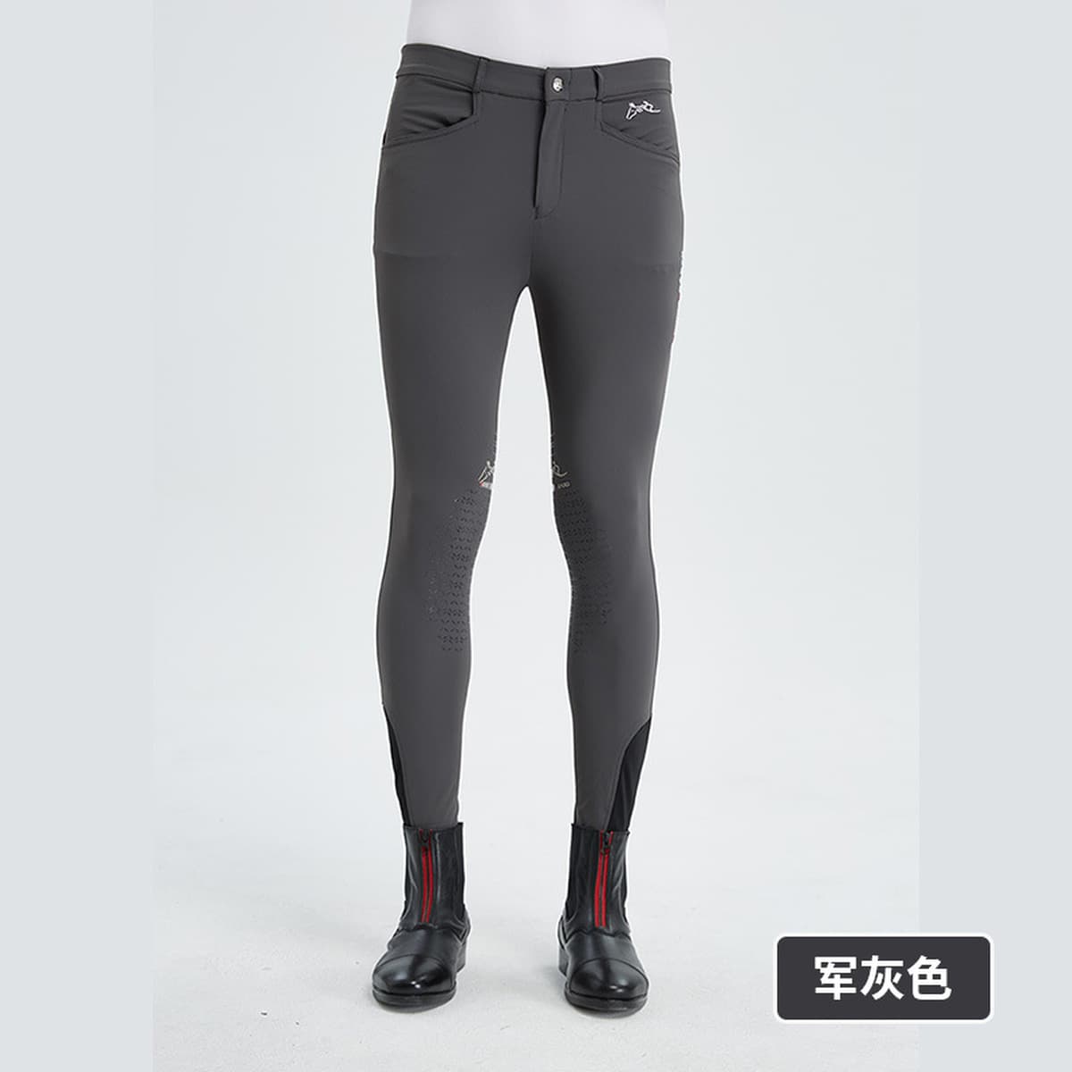 Летние легкие быстросохнущие бриджи для верховой езды, силиконовые Нескользящие штаны для верховой езды, конная одежда,...