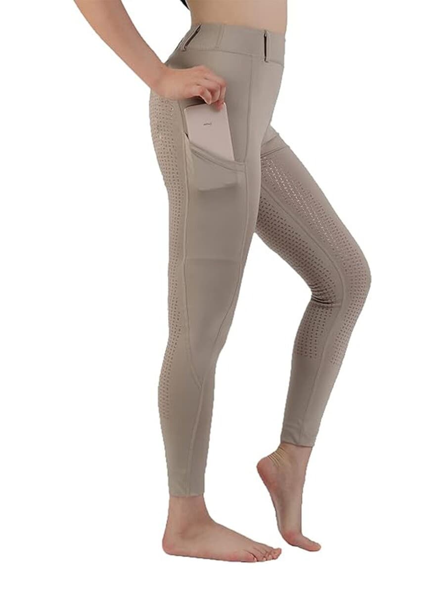 Европейские и американские летние конные штаны противоскользящие силиконовые супер пули для мужчин и женщин