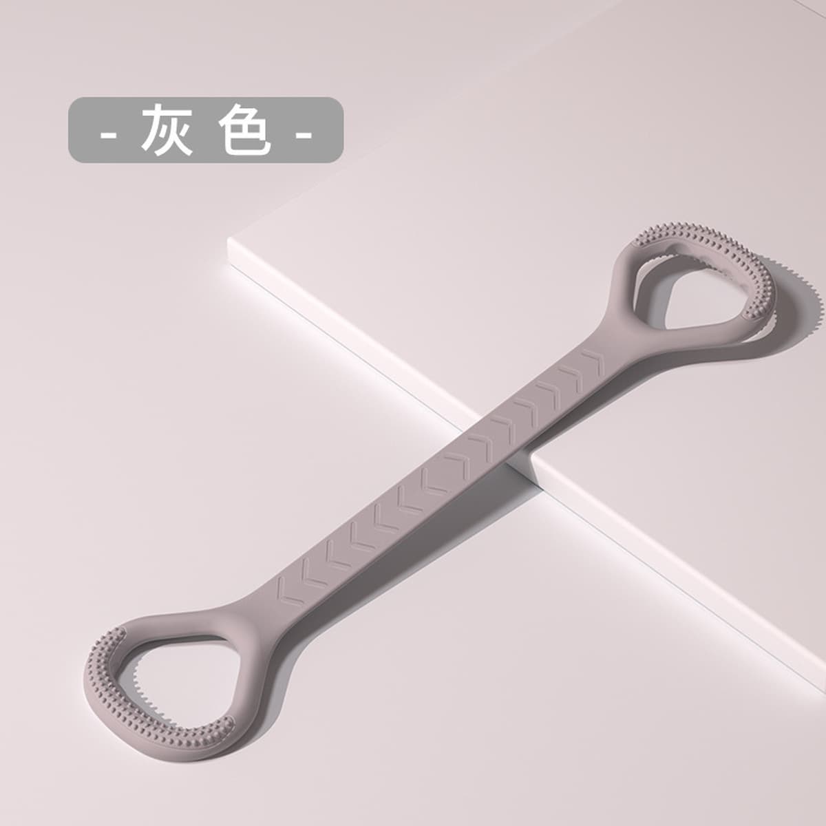 Открытая спина красота формирование плеч грудь расширяющаяся силиконовая лента из восьми слов Натяжная лента с 8 словами...