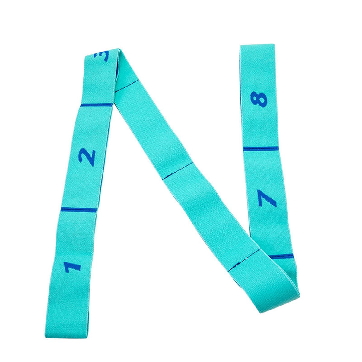 Цифровые сегментированные эластичные ленты для танцев и йоги, детские цифровые эластичные ленты для базовых тренировок и...