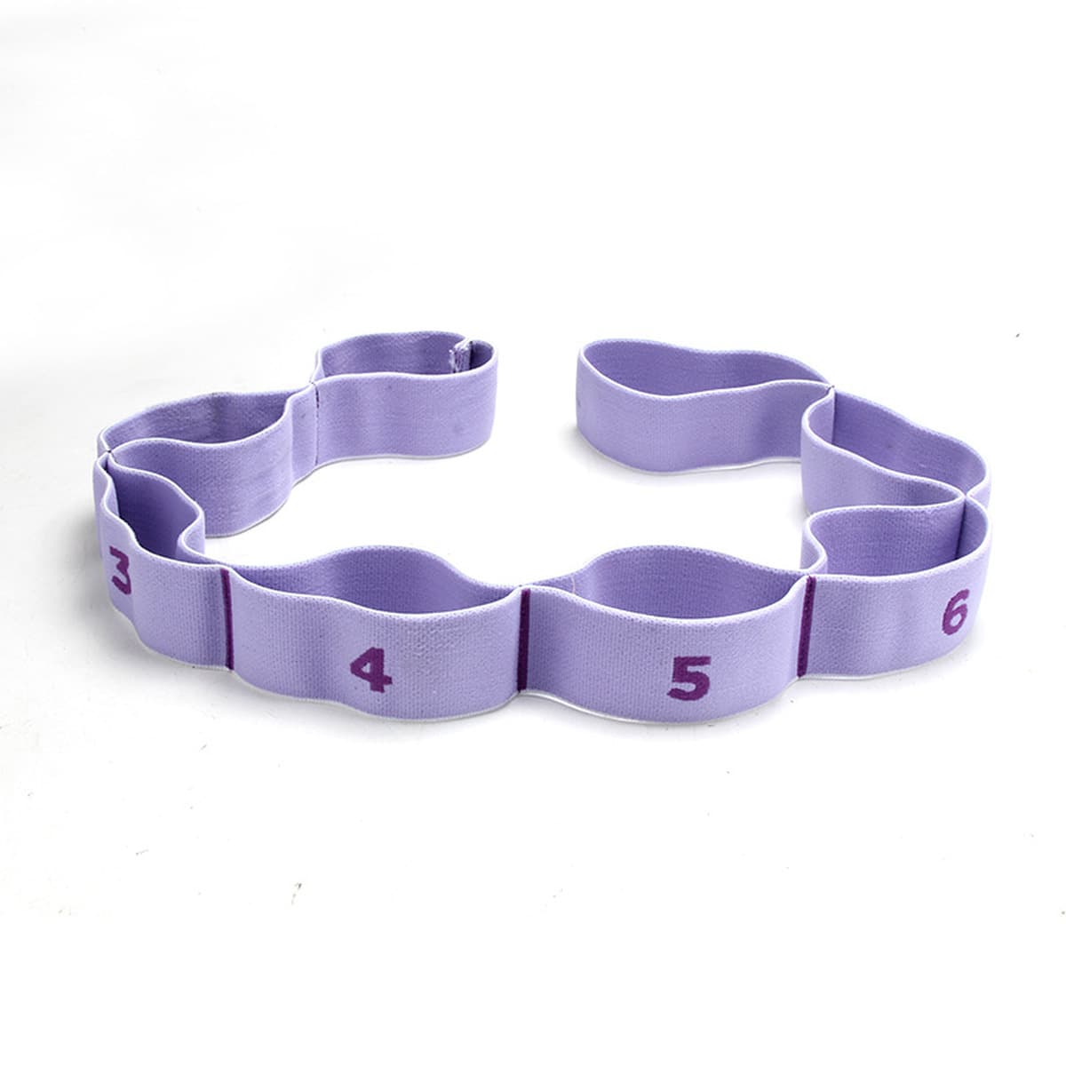 Цифровые сегментированные эластичные ленты для танцев и йоги, детские цифровые эластичные ленты для базовых тренировок и...