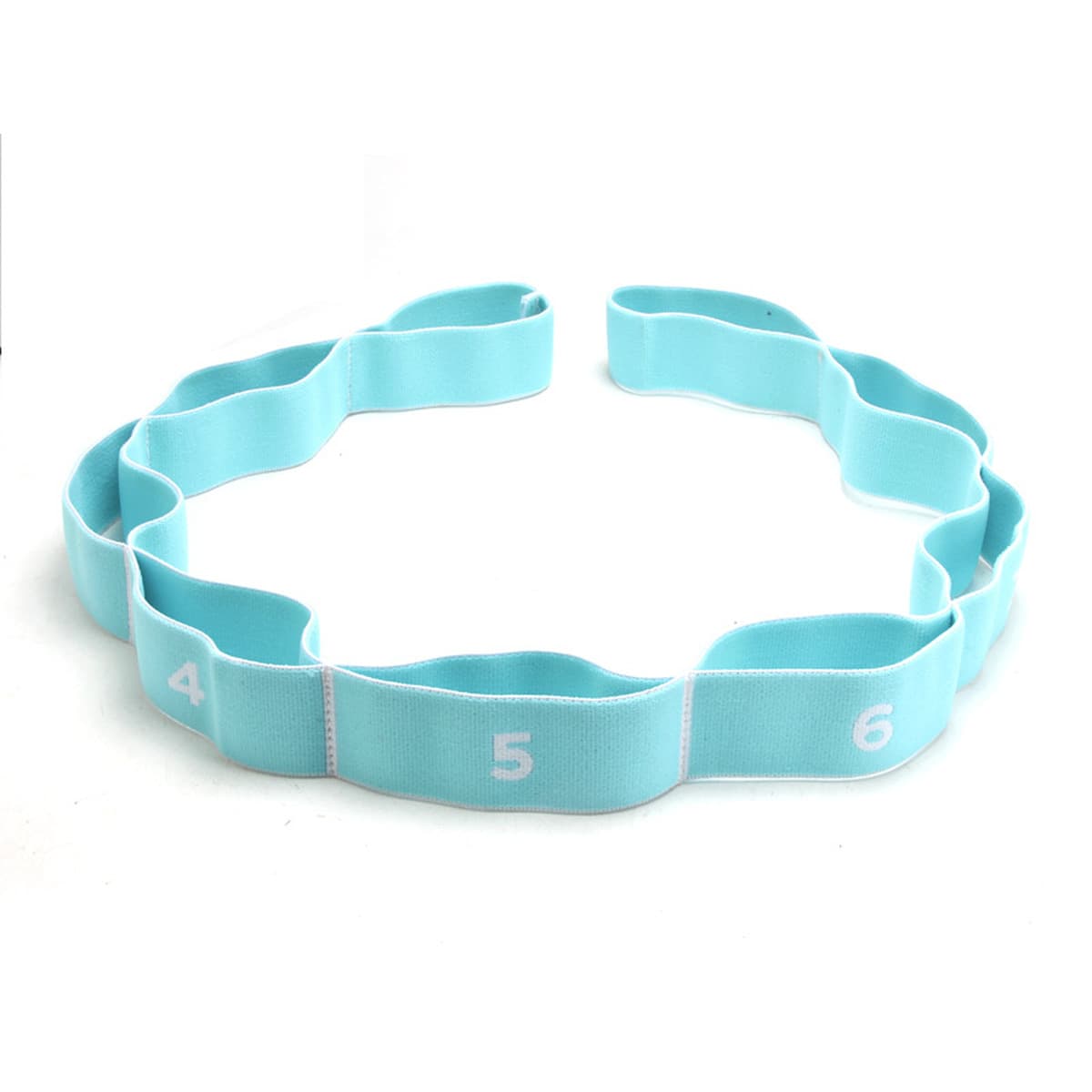 Цифровые сегментированные эластичные ленты для танцев и йоги, детские цифровые эластичные ленты для базовых тренировок и...