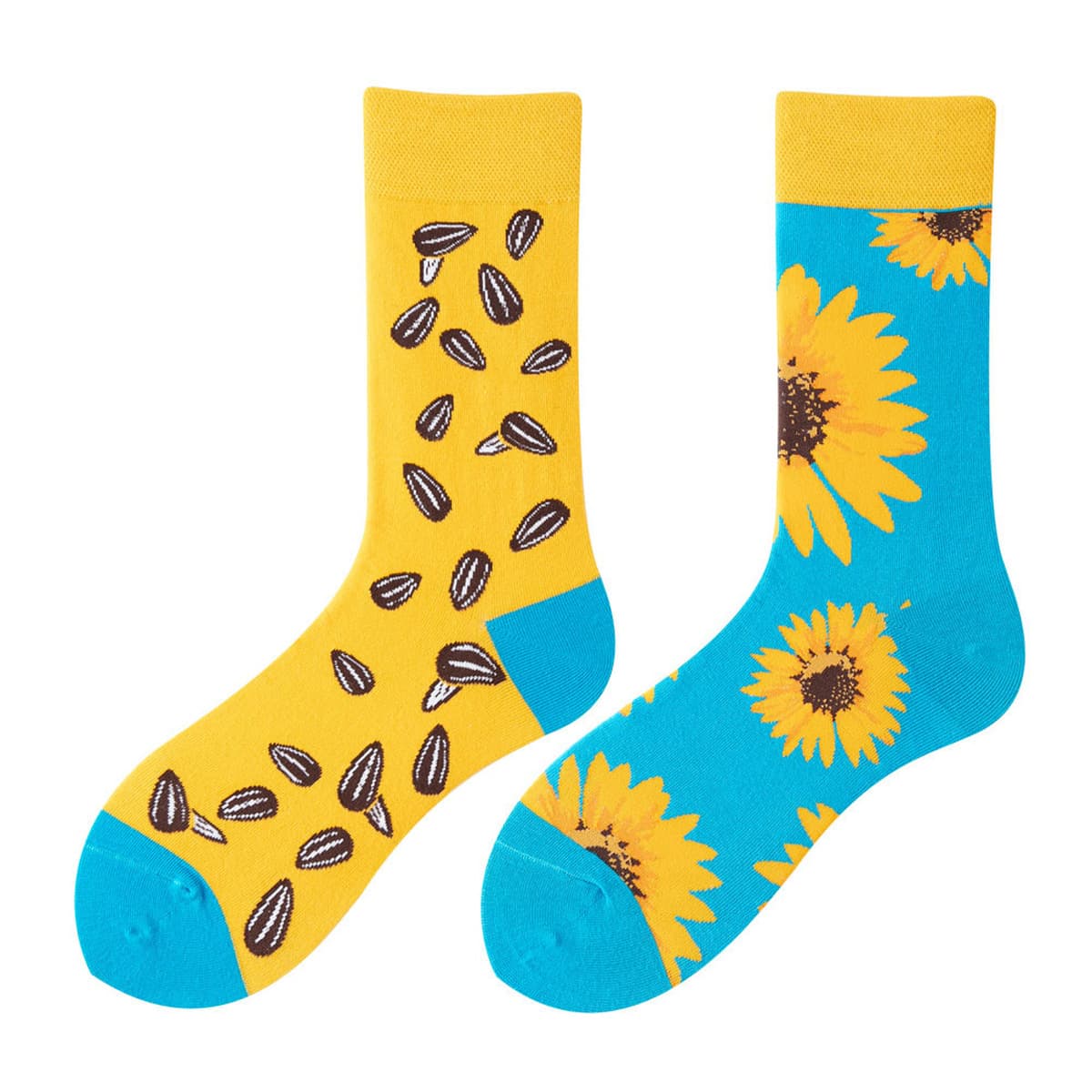 Оригинальные новые асимметричные мужские и женские пары AB Mandarin Duck средней моды индивидуальные модные спортивные...