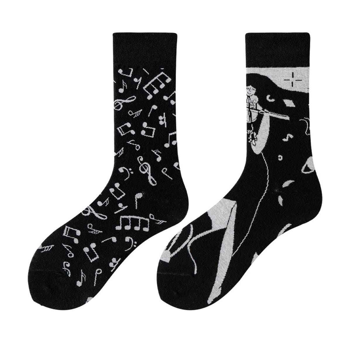 Оригинальные новые асимметричные мужские и женские пары AB Mandarin Duck средней моды индивидуальные модные спортивные...