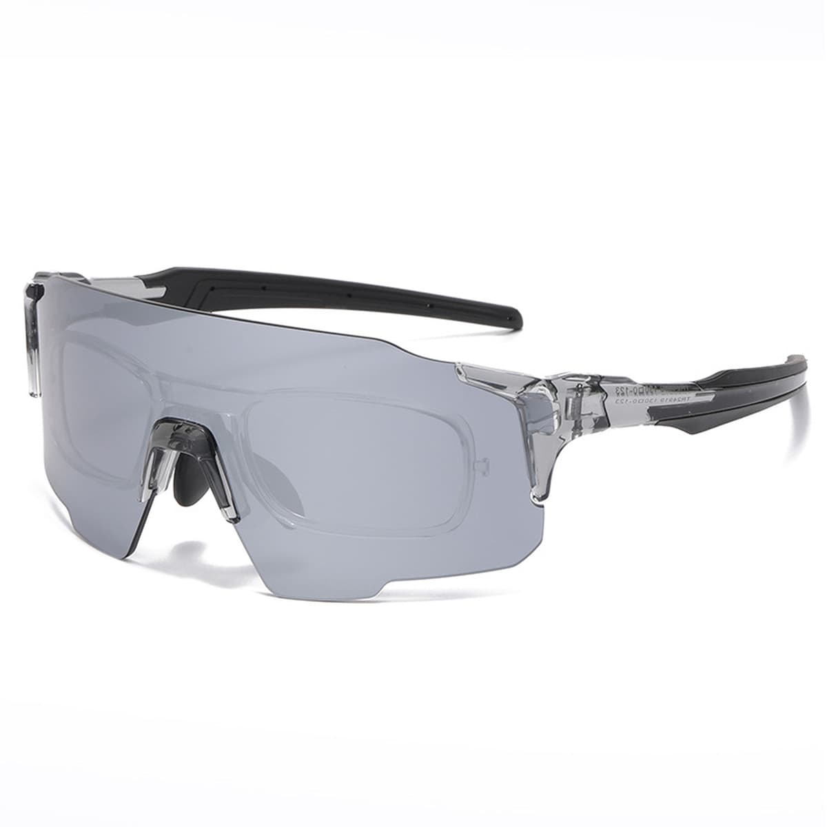 Новый стиль спорта на открытом воздухе Бег альпинистский велосипед солнцезащитный козырек велоспорт очки миопия...