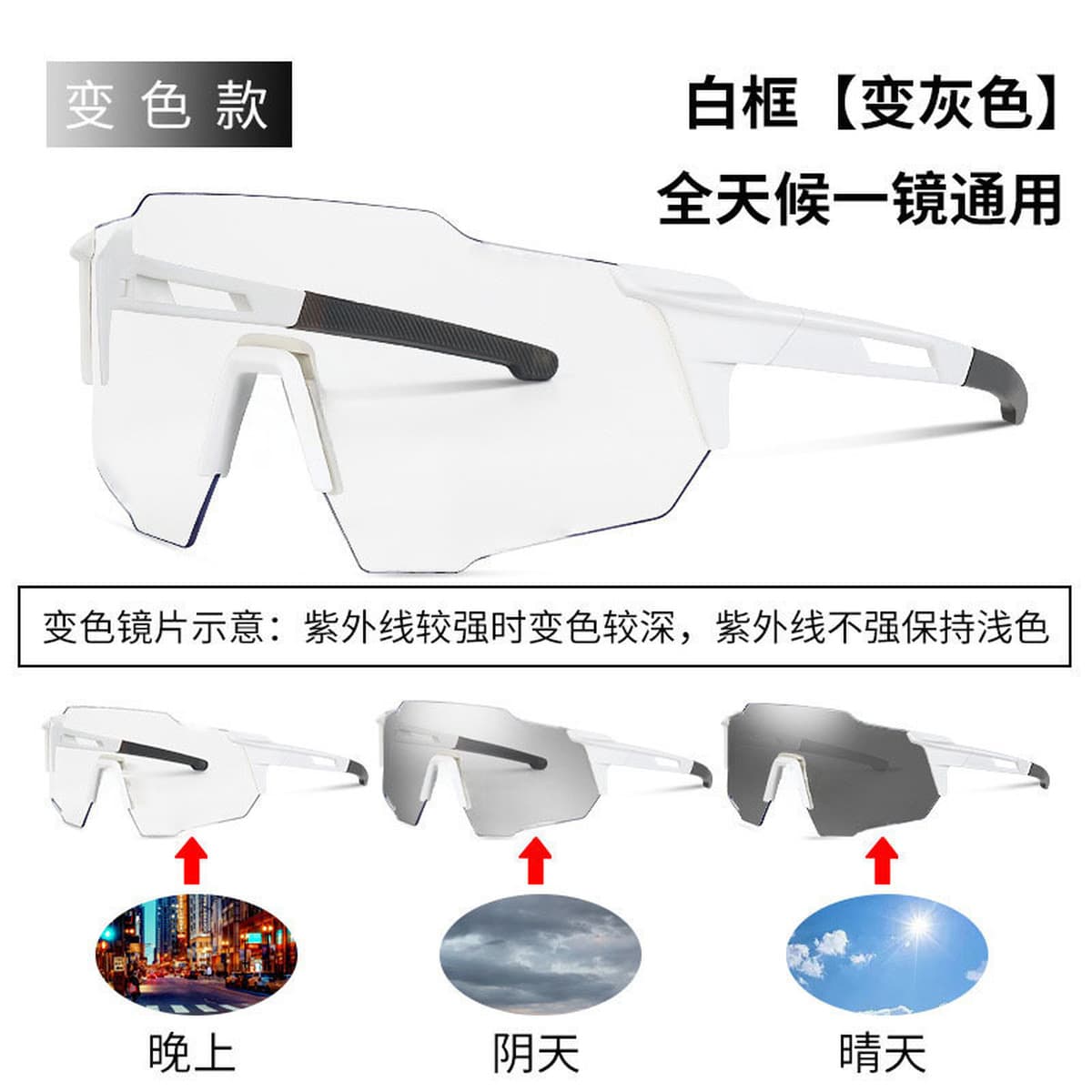 Мужские высококачественные велосипедные очки, новые пыленепроницаемые солнцезащитные очки, спортивные очки для альпинизма,...