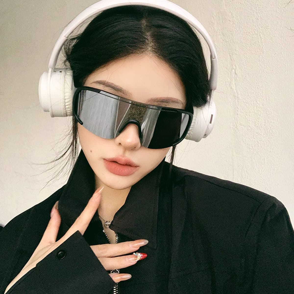 Спортивные очки на открытом воздухе Велосипедные очки Спортивные очки Мужские альпинизм Ночные верховые очки Женские...