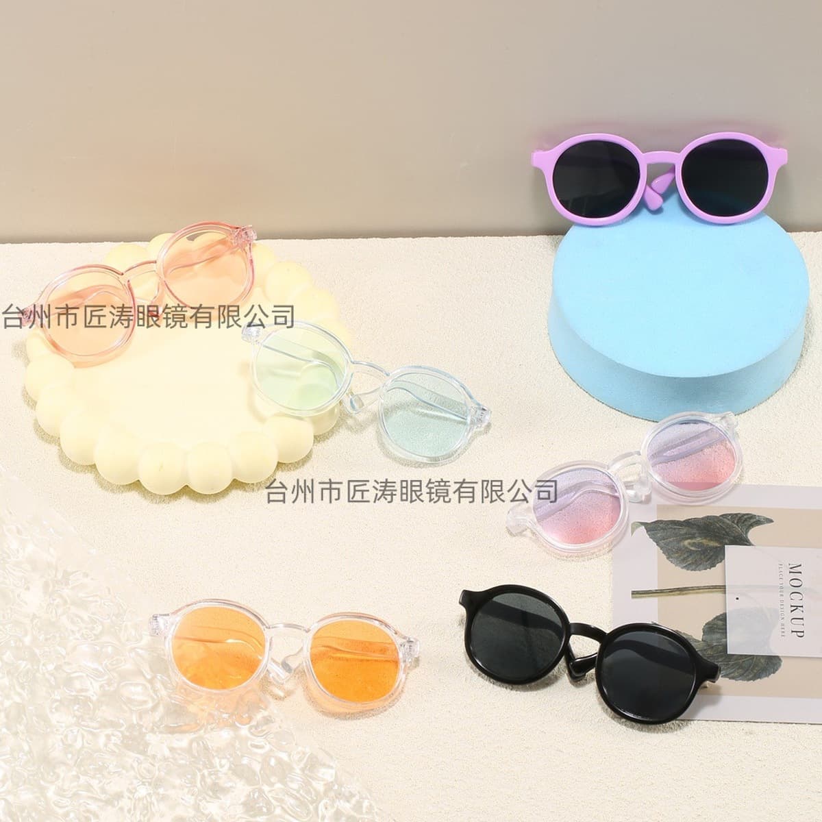 Очки для куклы из хлопка в виде плачущей лошади, маленькие очки для куклы, аксессуар для очков для куклы Labubu в виде...