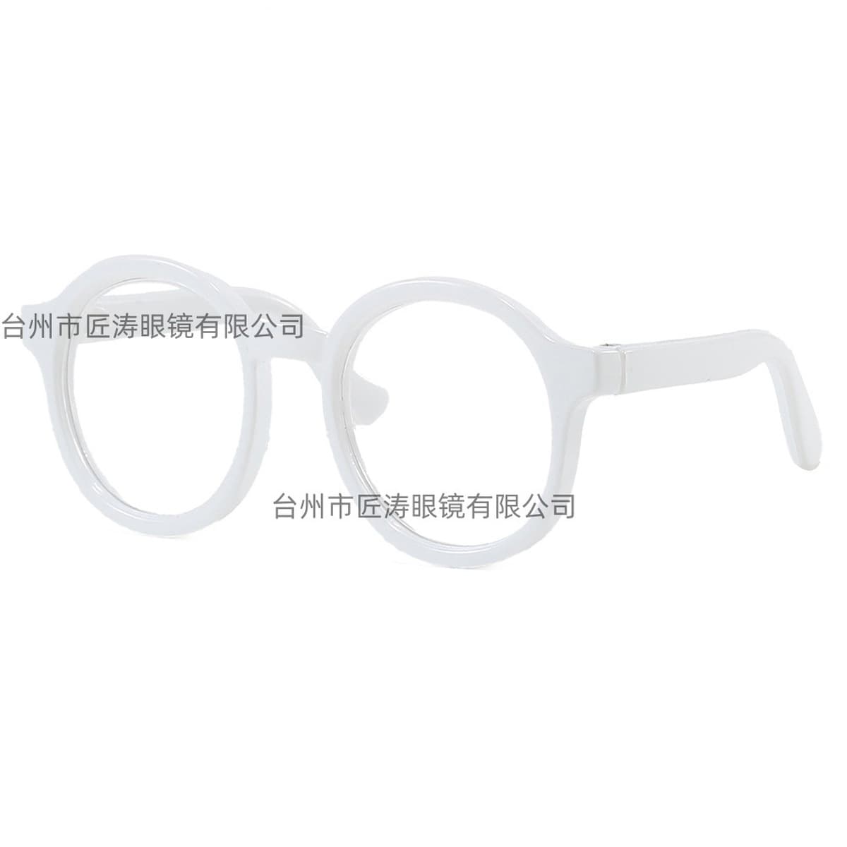 Очки для куклы из хлопка в виде плачущей лошади, маленькие очки для куклы, аксессуар для очков для куклы Labubu в виде...