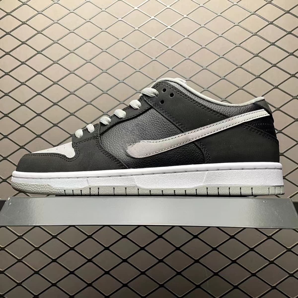 Putian Chunyuan Dunk корова черно-белая панда SB пара кроссовки