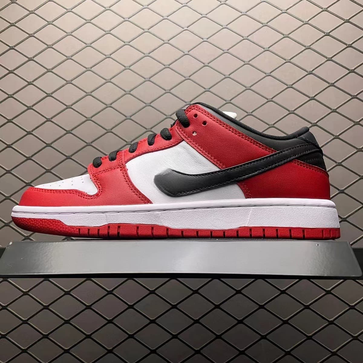 Putian Chunyuan Dunk корова черно-белая панда SB пара кроссовки