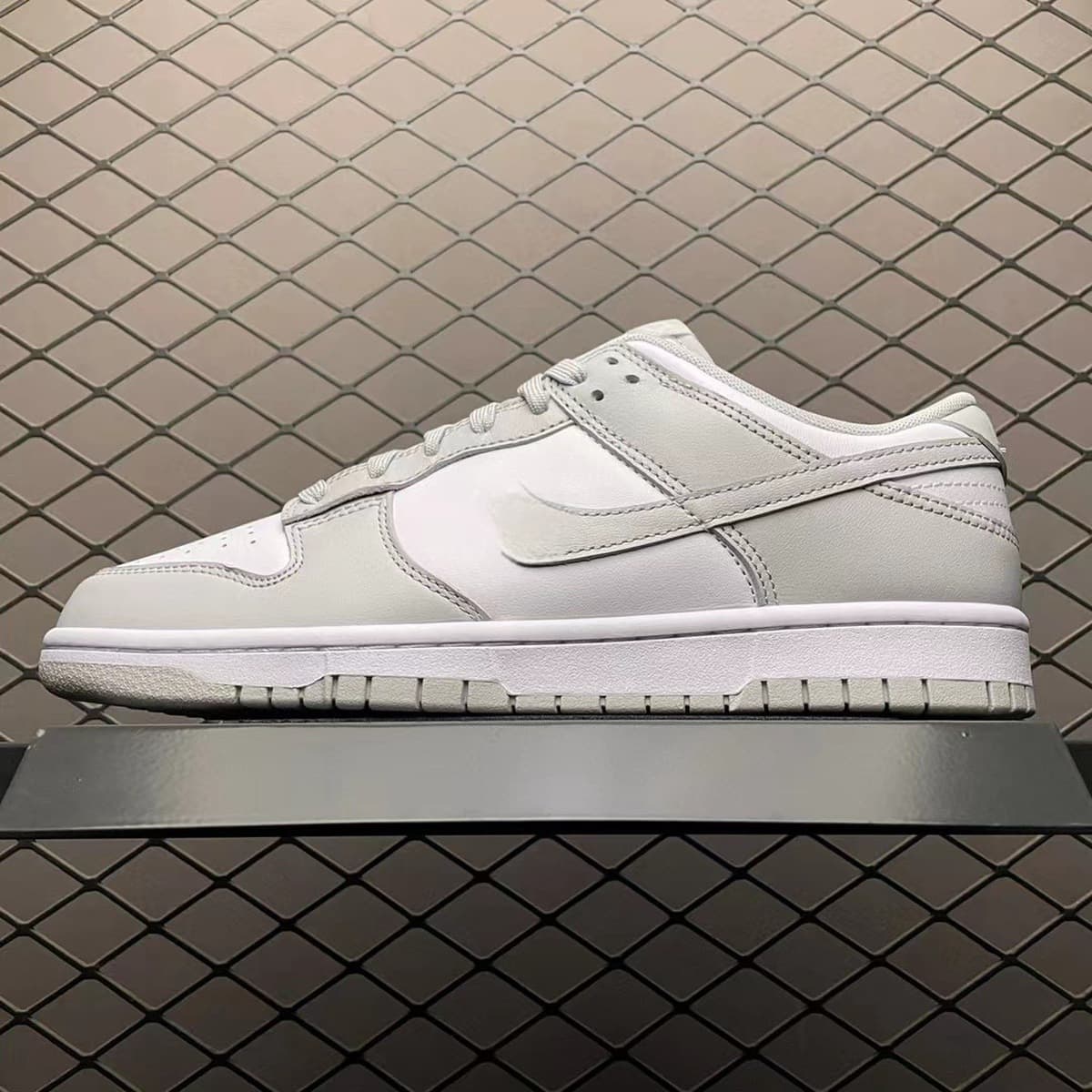 Putian Chunyuan Dunk корова черно-белая панда SB пара кроссовки