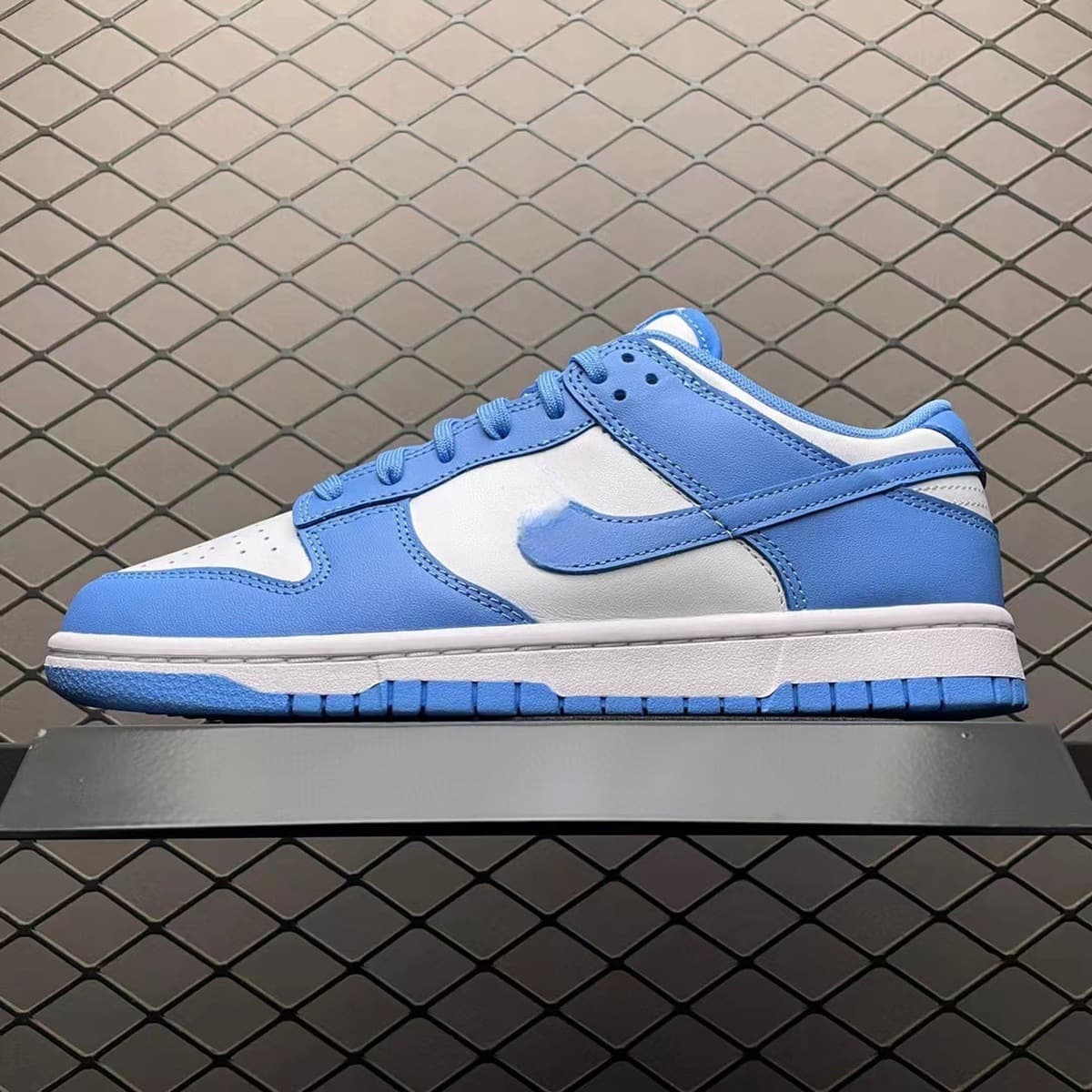 Putian Chunyuan Dunk корова черно-белая панда SB пара кроссовки