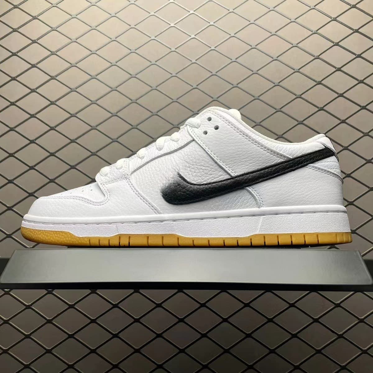 Putian Chunyuan Dunk корова черно-белая панда SB пара кроссовки