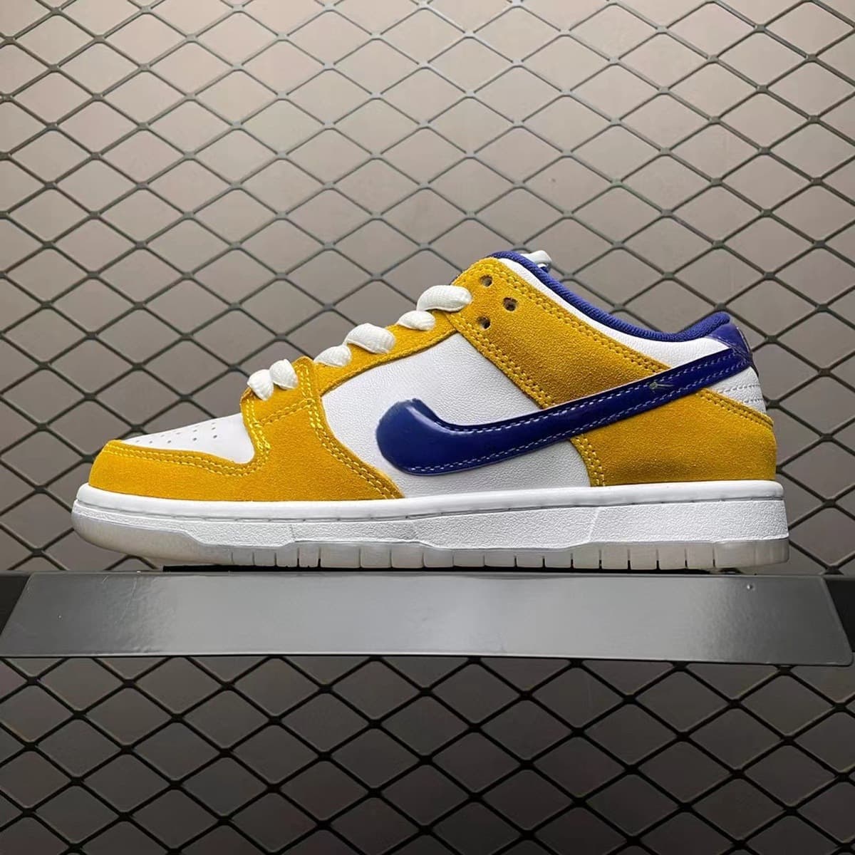 Putian Chunyuan Dunk корова черно-белая панда SB пара кроссовки