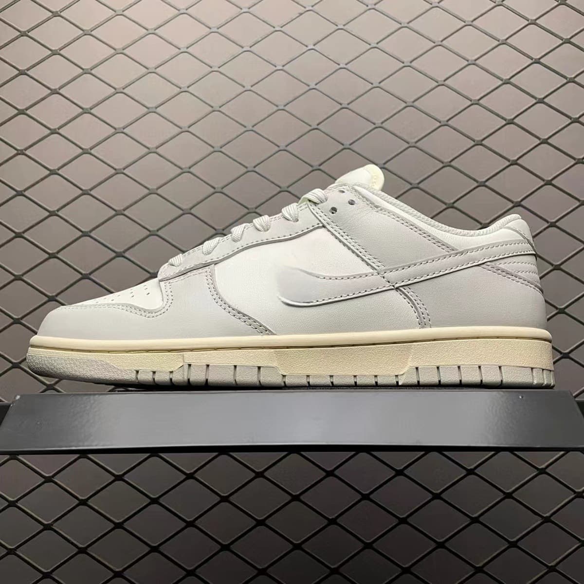 Putian Chunyuan Dunk корова черно-белая панда SB пара кроссовки