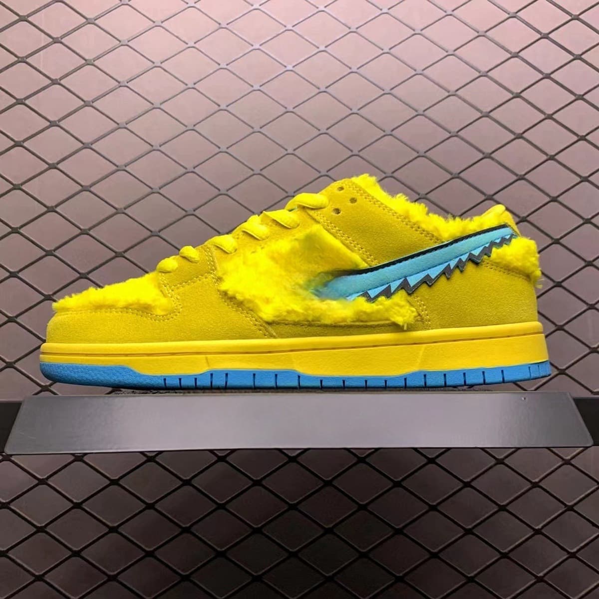 Putian Chunyuan Dunk корова черно-белая панда SB пара кроссовки