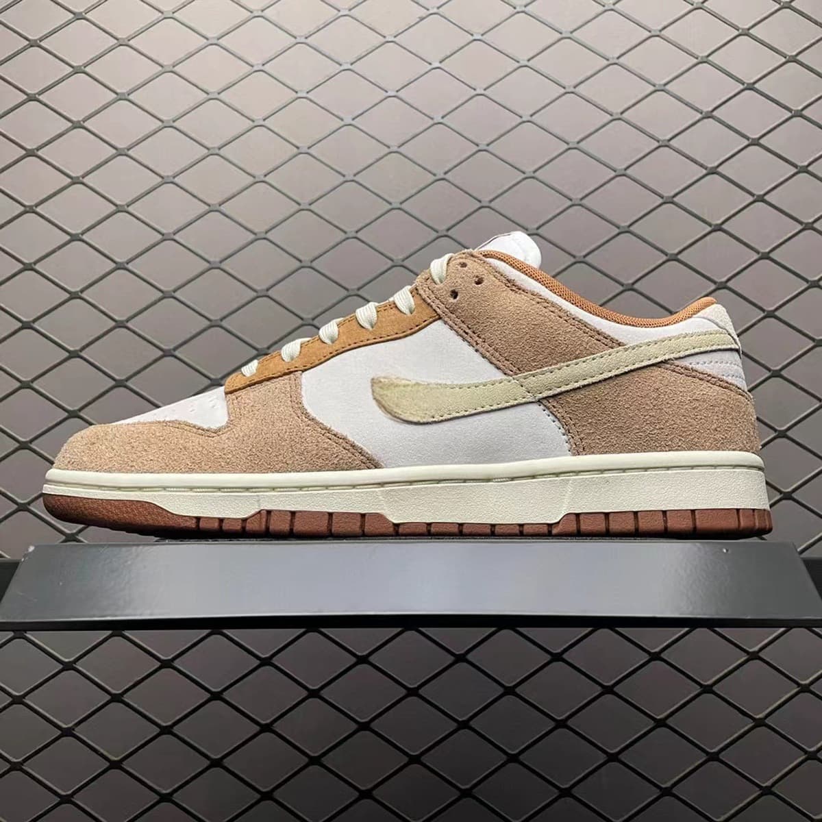 Putian Chunyuan Dunk корова черно-белая панда SB пара кроссовки