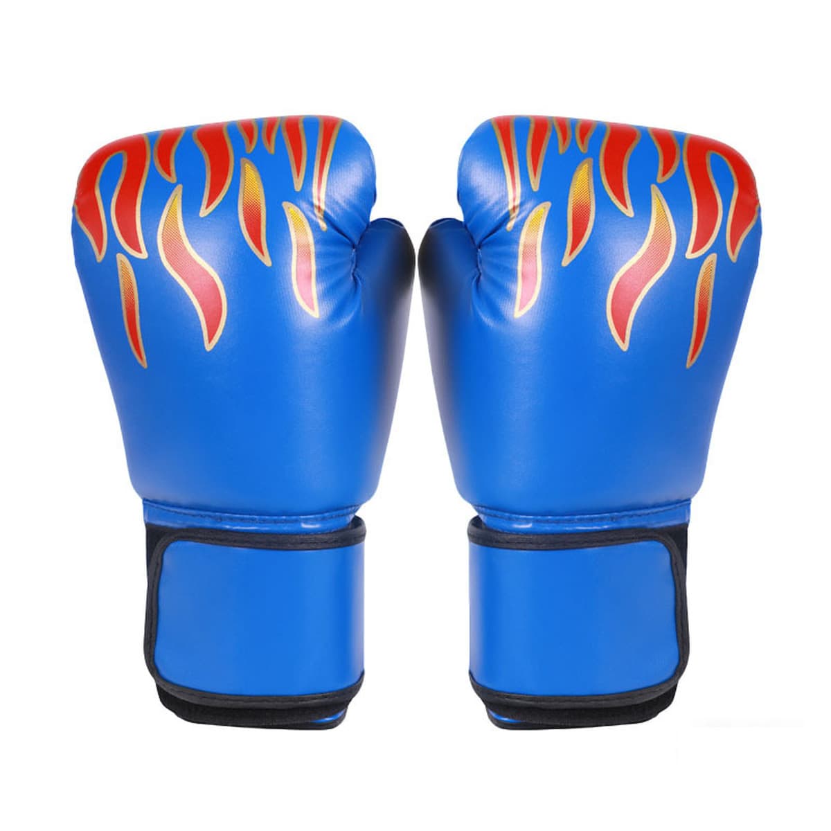 Боксерские перчатки детские боксерские перчатки для боевых тренировок Санда, утолщенные боксерские перчатки для боевых...