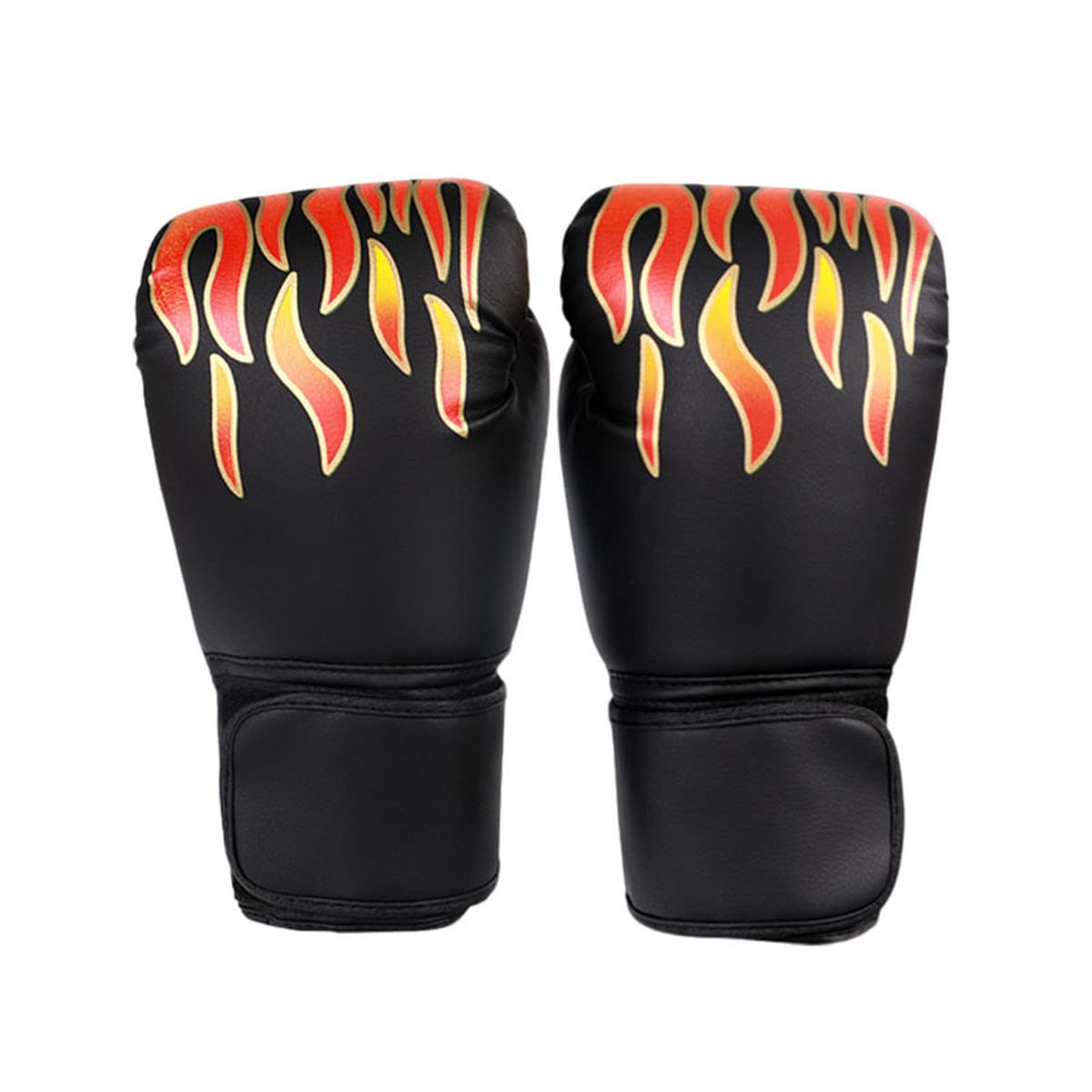 Боксерские перчатки детские боксерские перчатки для боевых тренировок Санда, утолщенные боксерские перчатки для боевых...