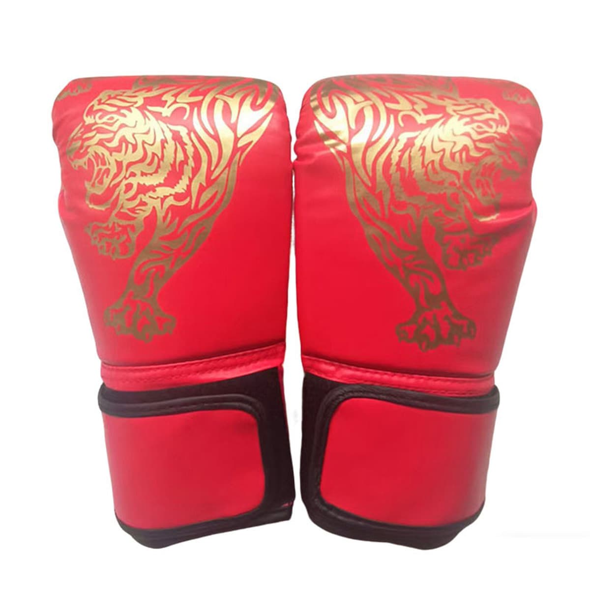 Боксерские перчатки детские боксерские перчатки для боевых тренировок Санда, утолщенные боксерские перчатки для боевых...