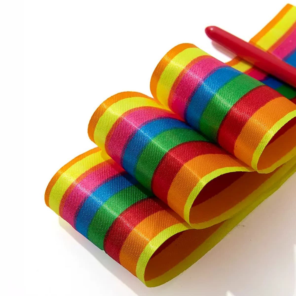 Ленты для танцев оптом 2m ленты детская художественная гимнастика танцевальное представление красочные ленты для гимнастики...