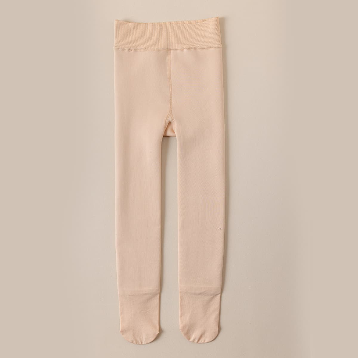 Новые детские леггинсы осенние и зимние высокие талии кожи светлые ноги артефакт утолщение бархатные леггинсы для девочек...