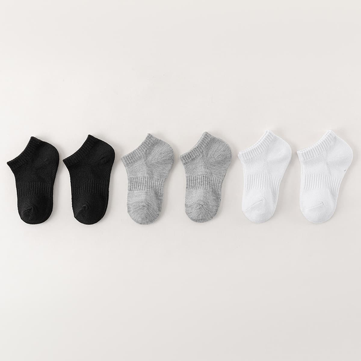 Детские белые носки в тубе весенне-осенние тонкие спортивные носки для начальной школы Большие Детские хлопковые носки для...